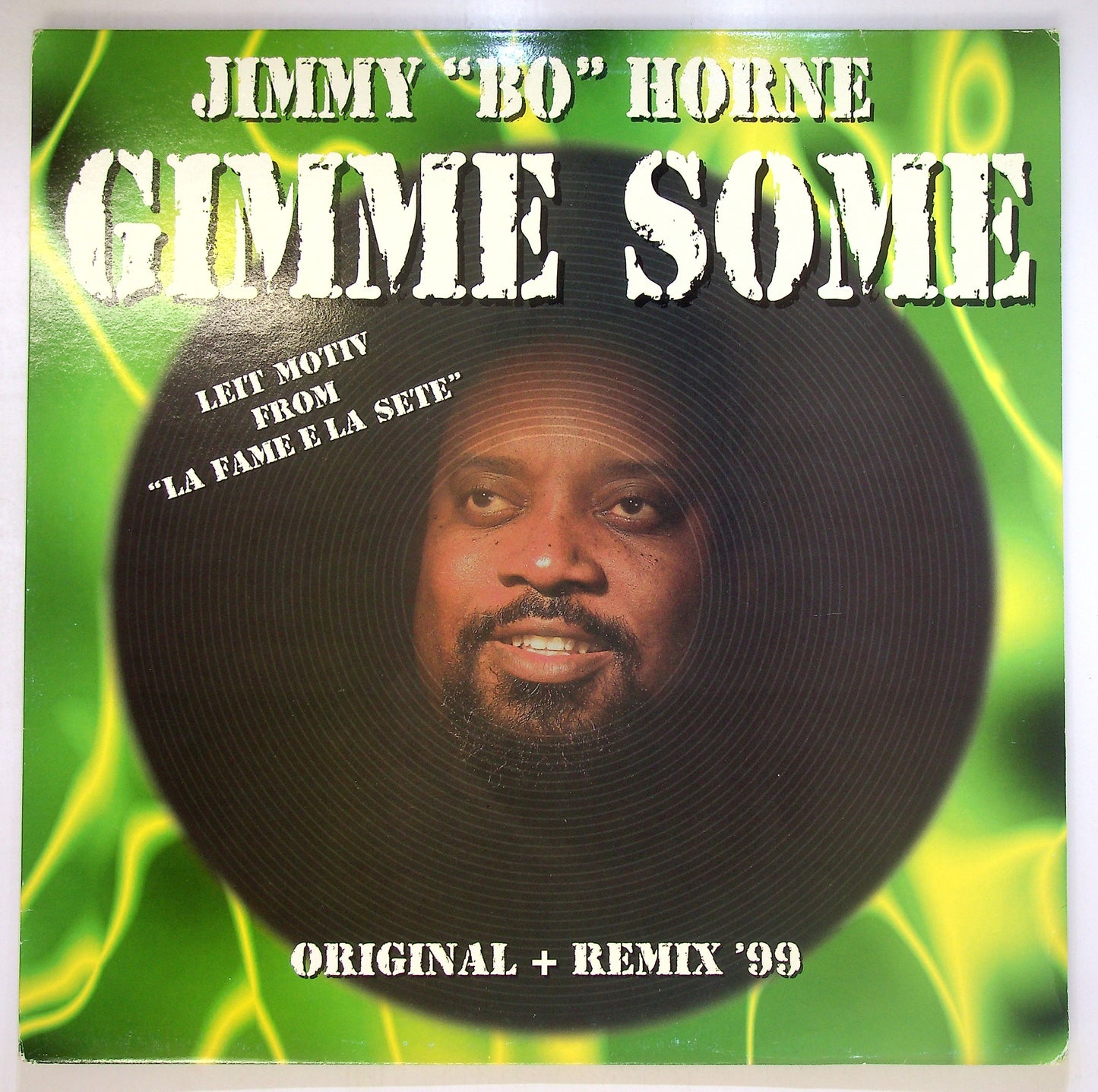 EBOND Jimmy 'Bo' Horne - Gimme Some (Original + Remix '99) Vinile V093027