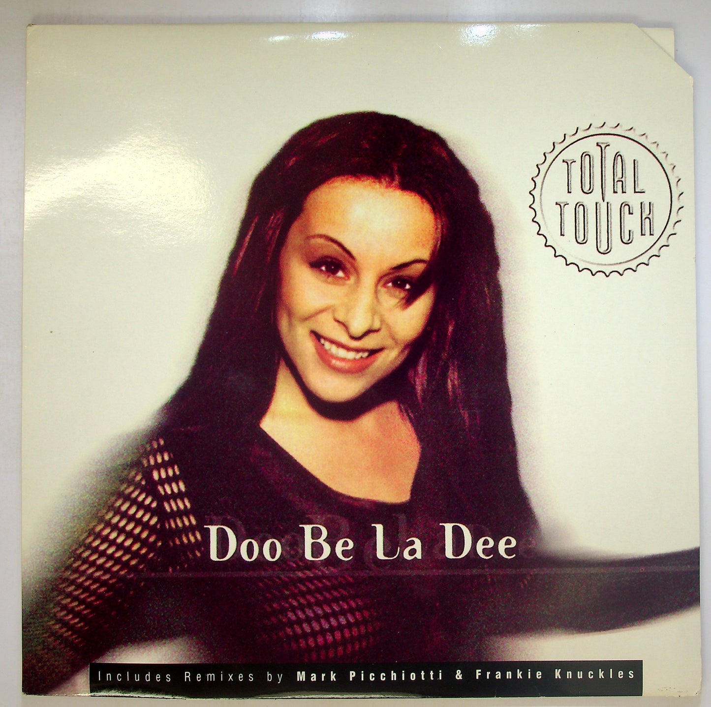 EBOND Total Touch - Doo Be La Dee Vinile V093030