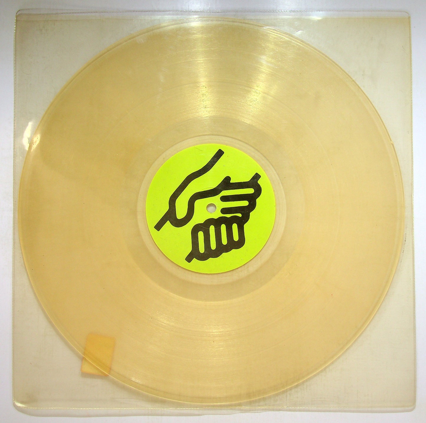 EBOND Puntual Delay - Why Can't We Live Together Vinile V093042
