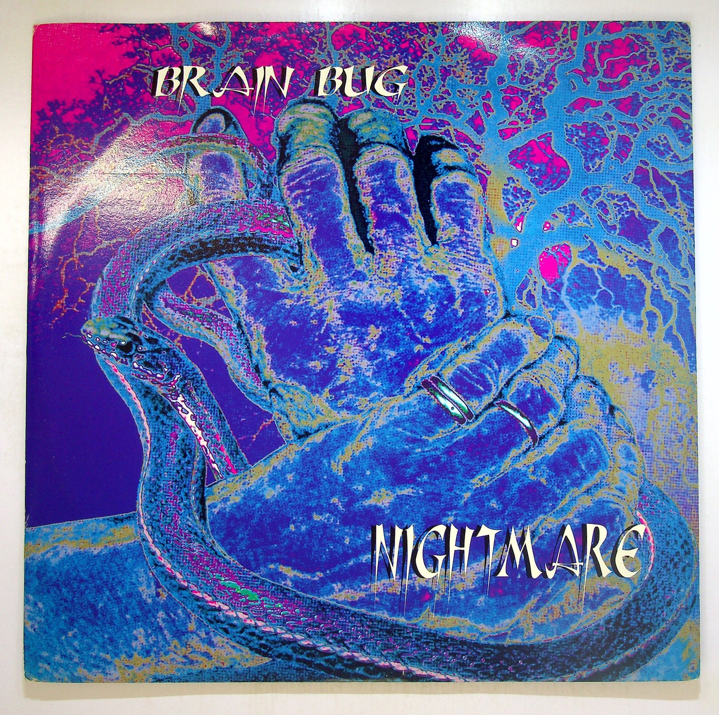 EBOND Brainbug - Nightmare Vinile V093043