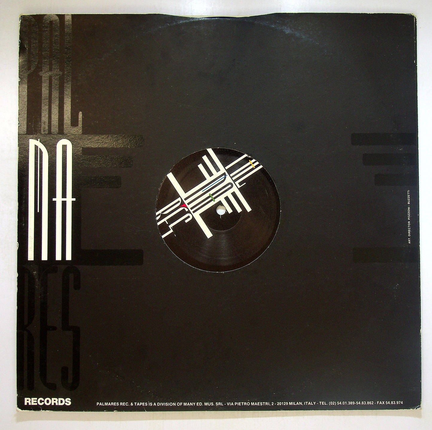 EBOND Mephisto - Keep On (Groovin') Vinile V093045