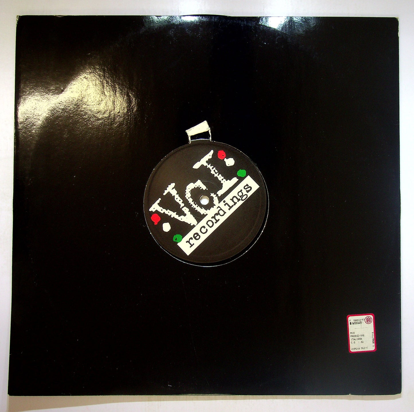 EBOND Carl & Music Mind - Celebration Vinile V093056
