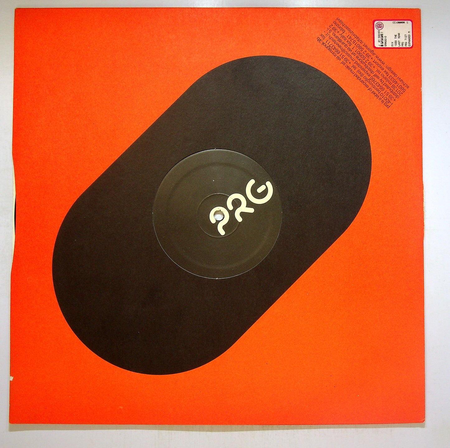 EBOND Millenium - 1999, The Last Year... Vinile V093064
