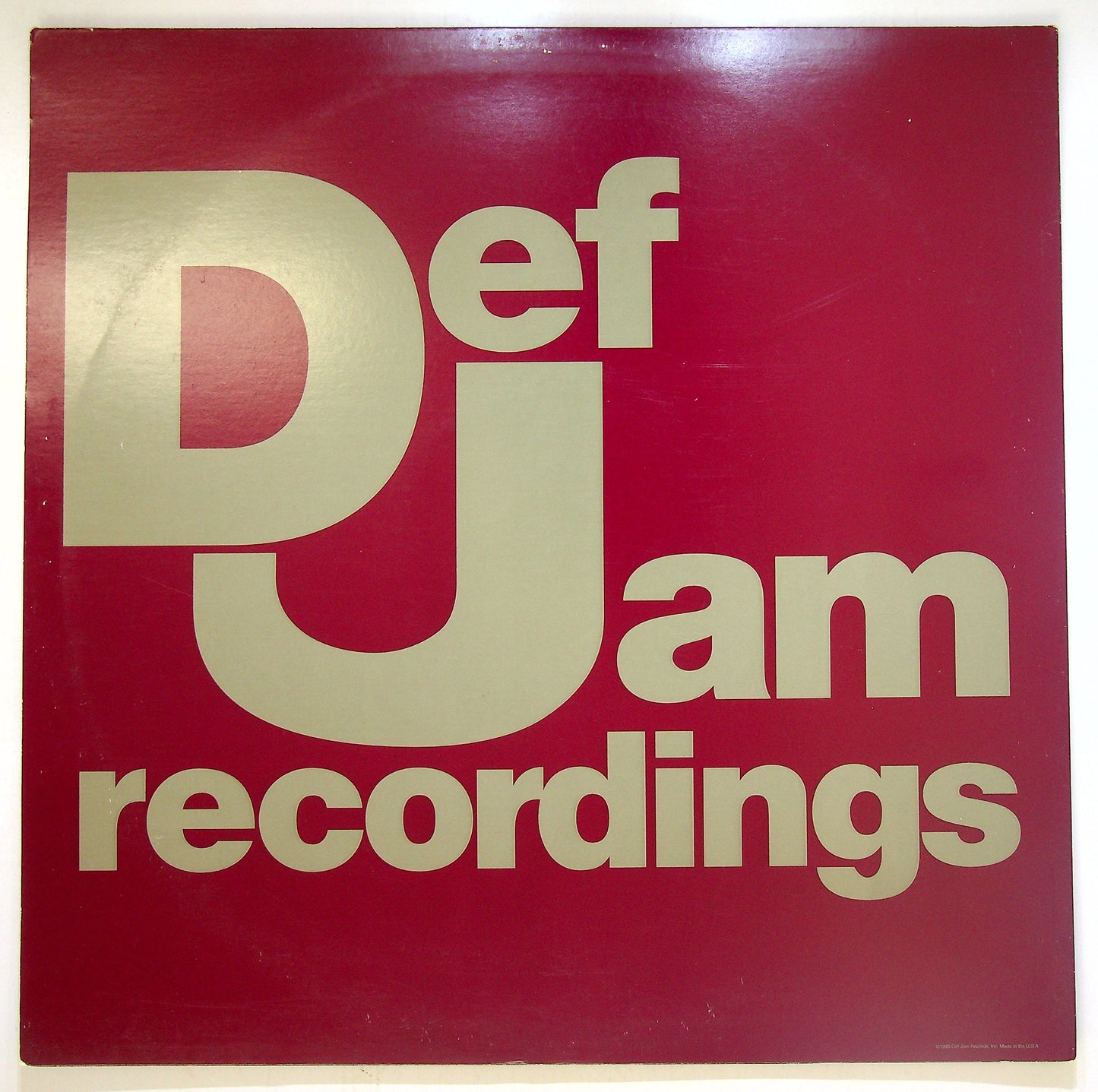 EBOND Method Man/Redman - Tear It Off Vinile V093119