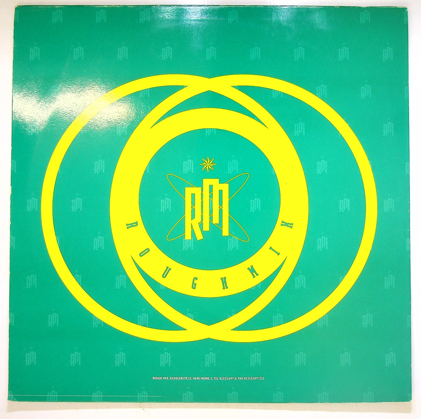 EBOND State Of House - Ceratopsia Vinile V093130