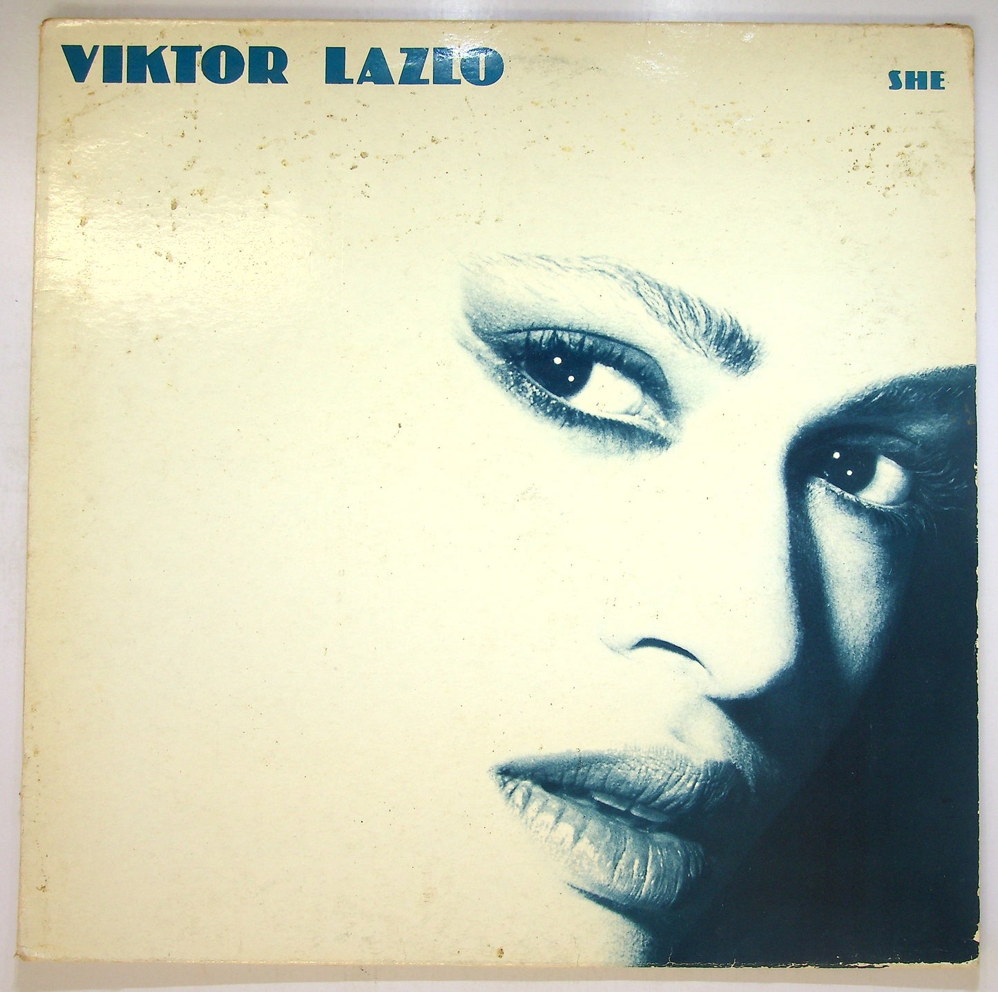 EBOND Viktor Lazlo - She Vinile V093133