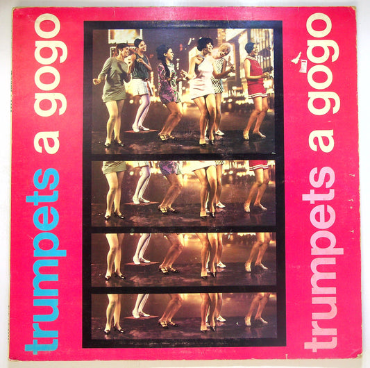 EBOND Frank Valdor Band - Trumpets A Gogo Vinile V093136