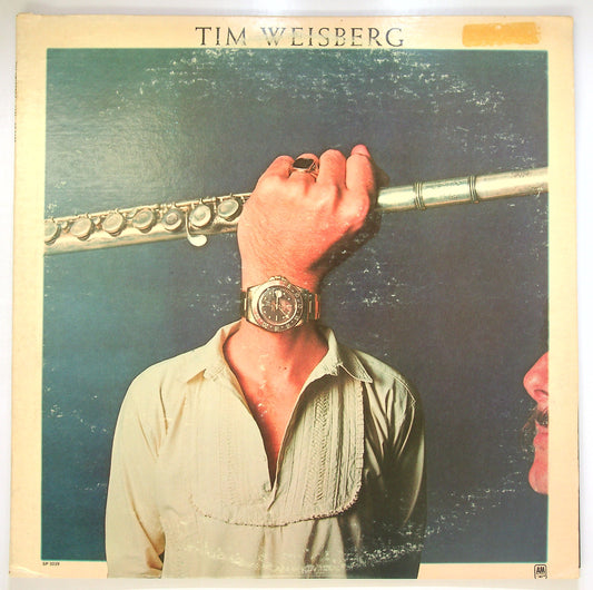 EBOND Tim Weisberg - Tim Weisberg Vinile V094009