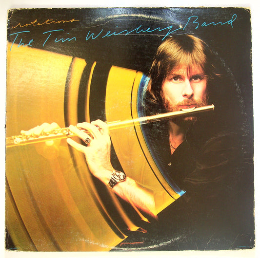EBOND The Tim Weisberg Band - Rotations Vinile V094010
