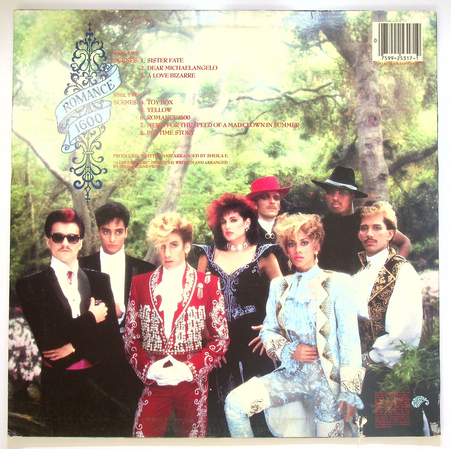 EBOND Sheila E. - In Romance 1600 Vinile V094017