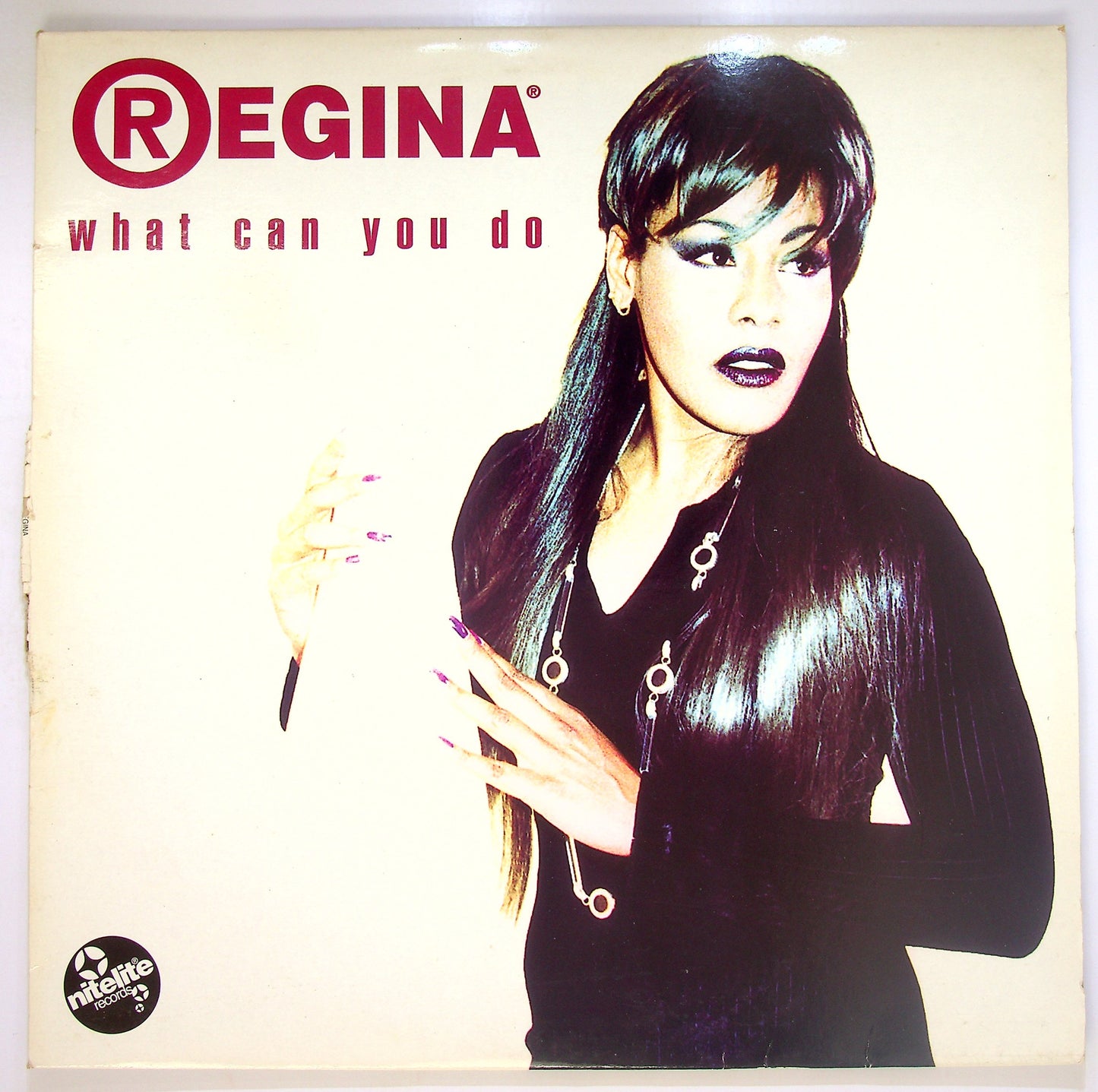 EBOND Regina - What Can You Do Vinile V094060