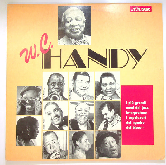 EBOND W. C. Handy - W. C. Handy Vinile V094117