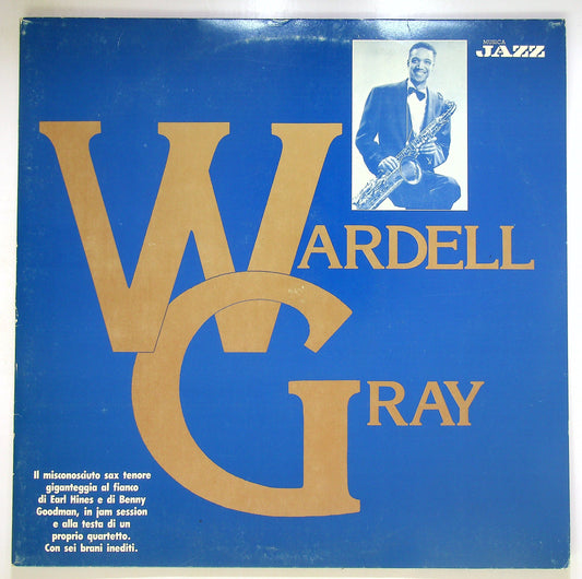 EBOND Wardell Gray - Wardell Gray Vinile V094137