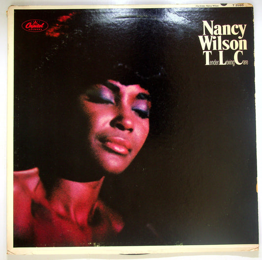 EBOND Nancy Wilson - Tender Loving Care Vinile V094143
