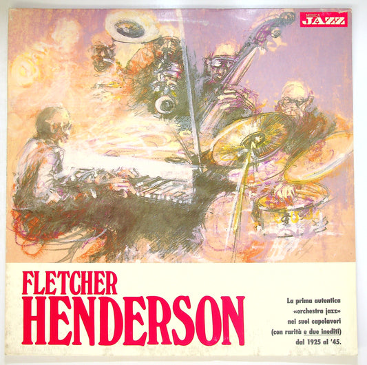 EBOND Fletcher Henderson - Fletcher Henderson Vinile V095006