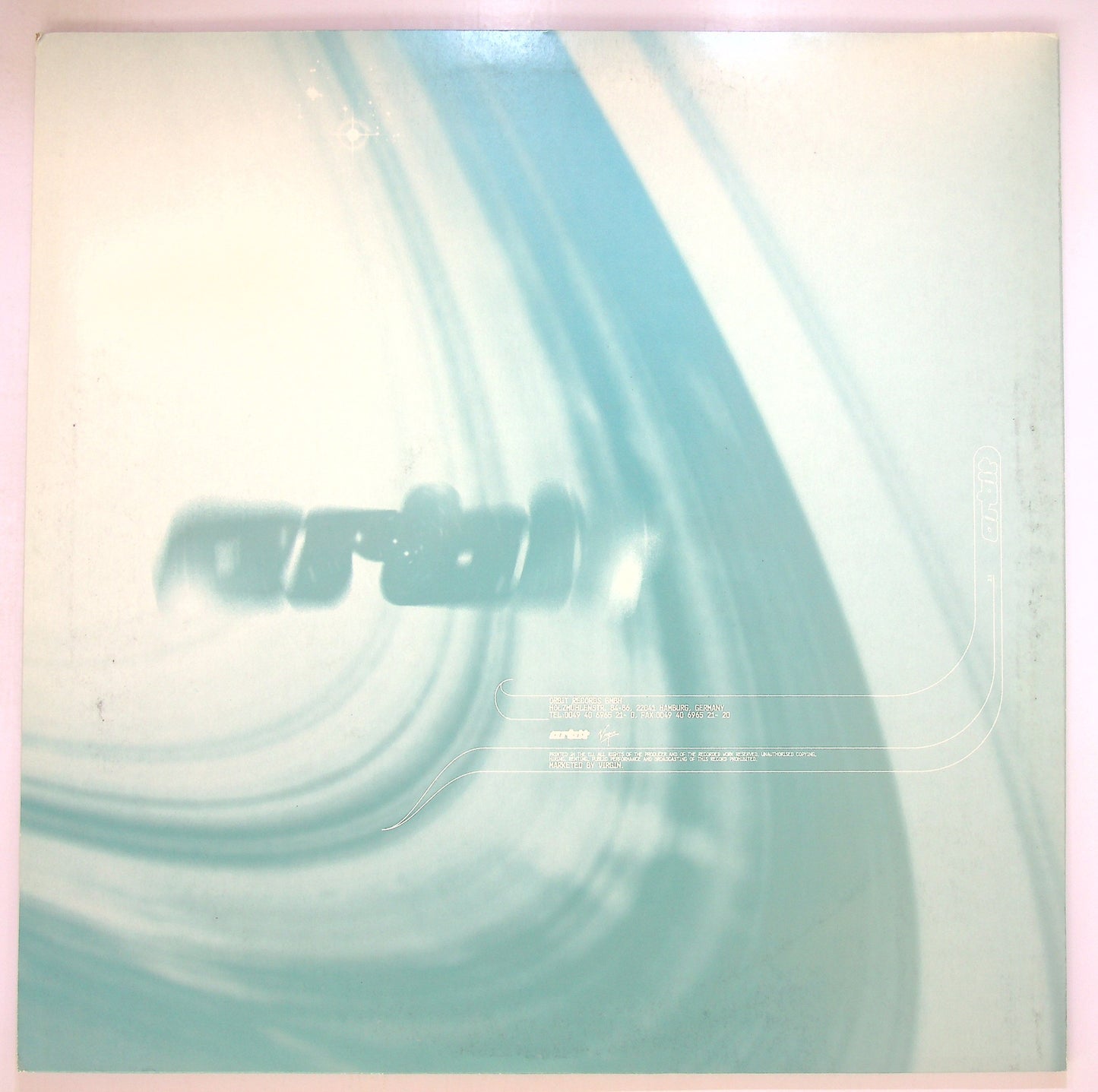 EBOND Revil O. - Witness Vinile V095018
