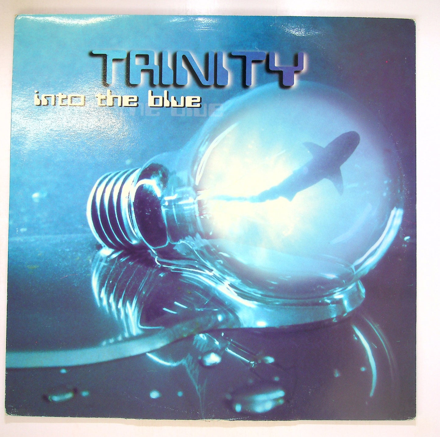 EBOND Trinity - Into The Blue Vinile V095035