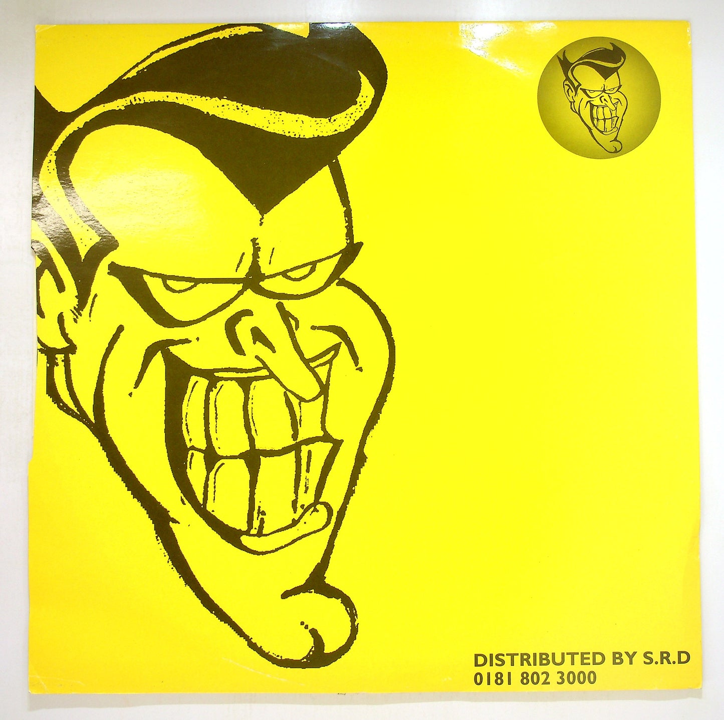 EBOND The Dream Team - It's Rollin Alright / Scandalize Vinile V095036