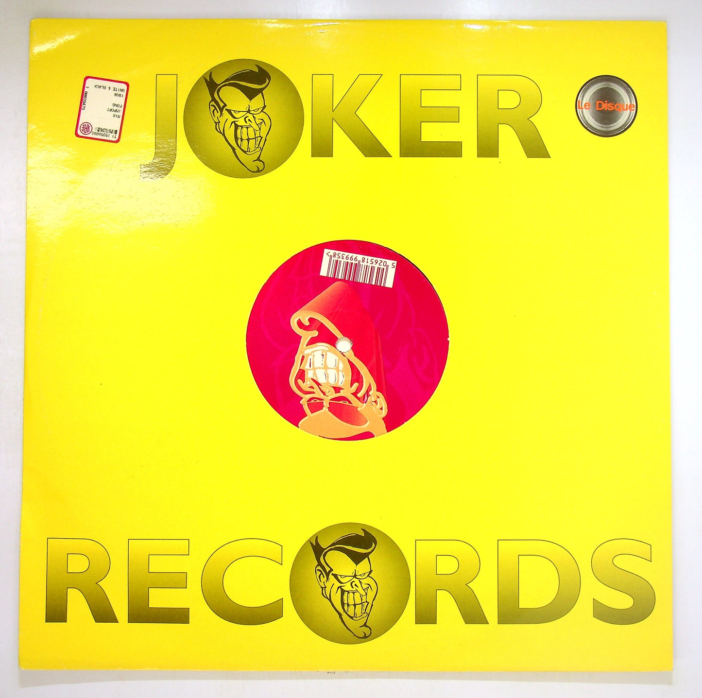 EBOND The Dream Team - It's Rollin Alright / Scandalize Vinile V095036