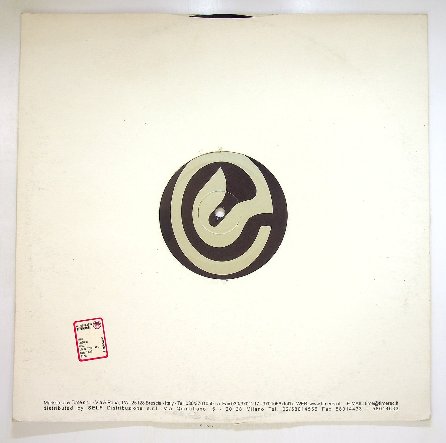 EBOND Phunky Phantom - Get Up Stand Up Vinile V095039