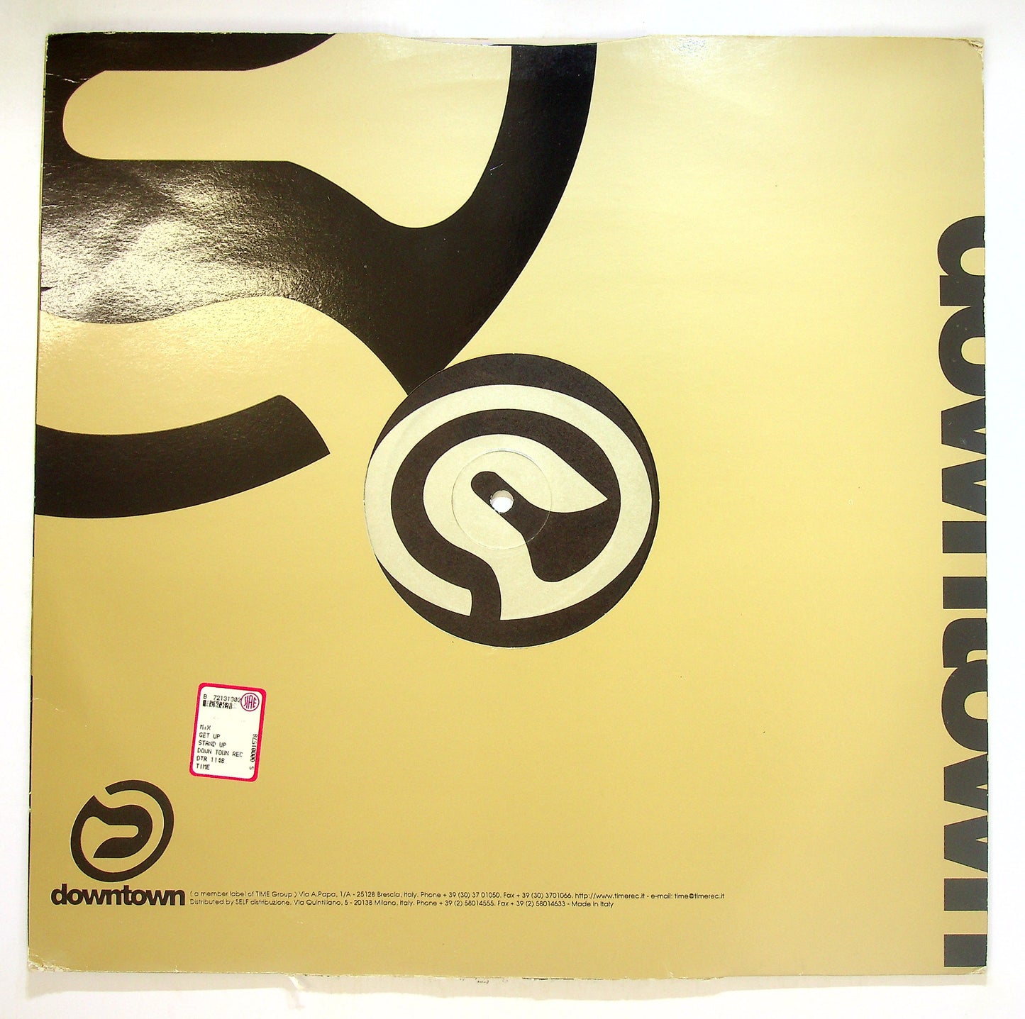EBOND Klubbheads - Discohopping Vinile V095043