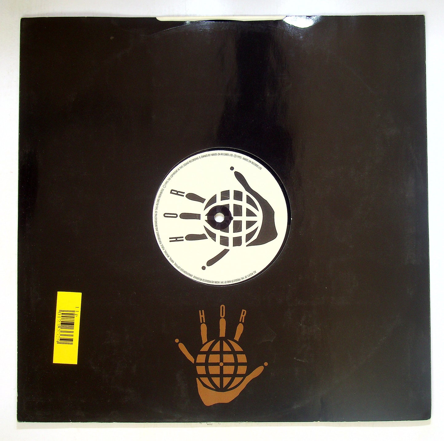 EBOND Geoffrey Williams - I Don't Want To Talk About It Vinile V095083