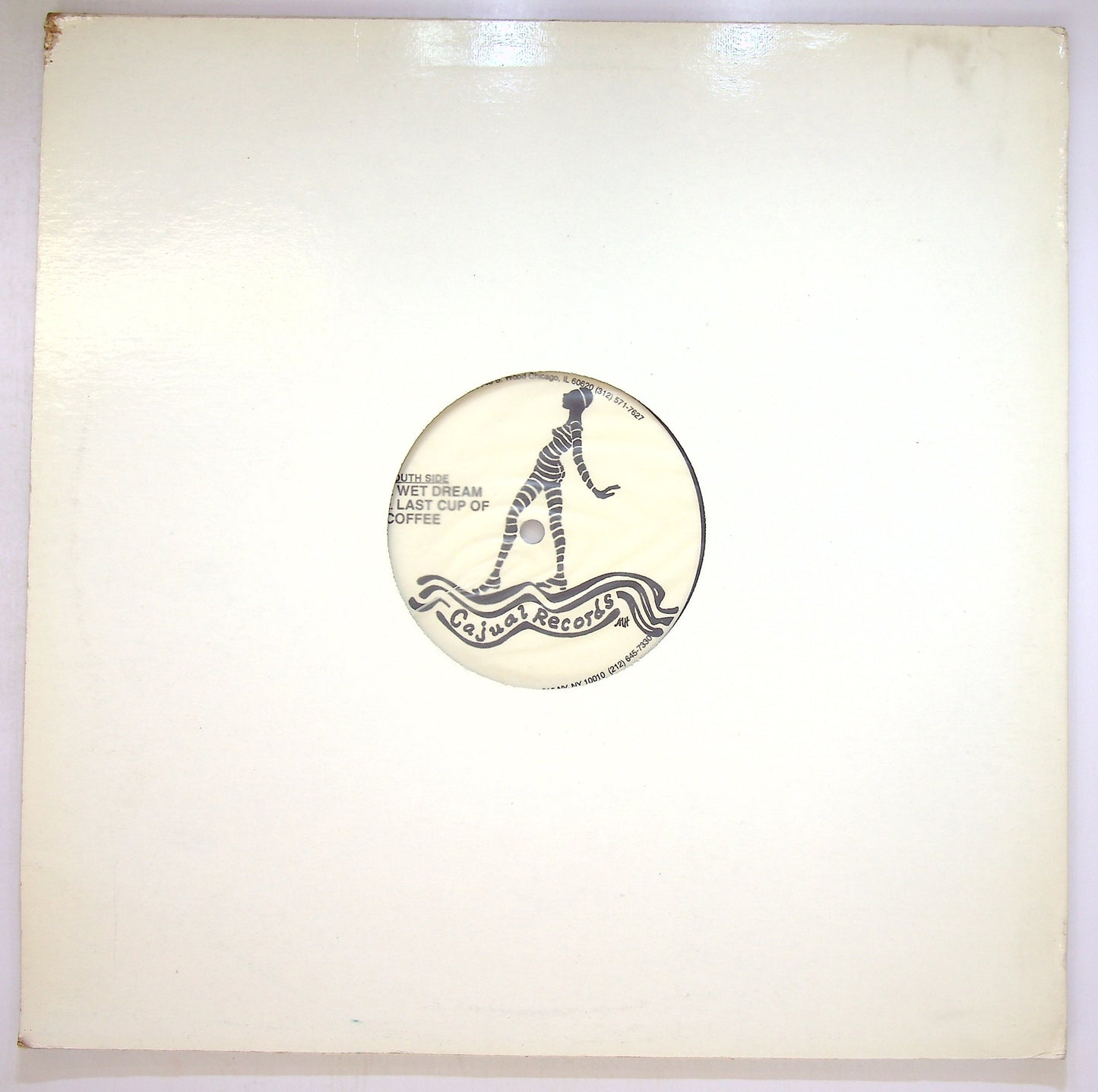 EBOND Cajmere Featuring Derrick Carter - Dreaming EP Vinile V095127