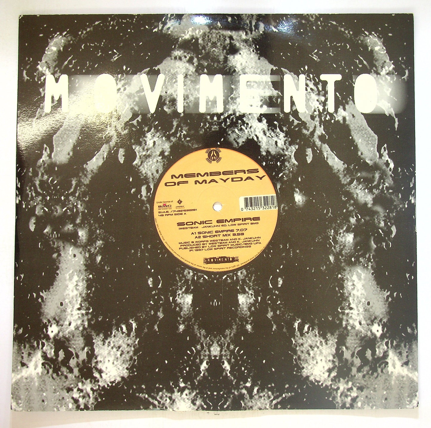 EBOND The Corrs - Dreams Vinile V095134