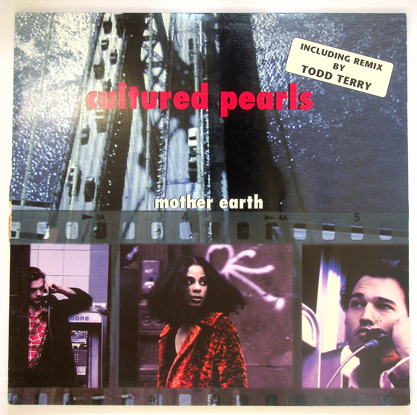 EBOND Cultured Pearls - Mother Earth Vinile V096015