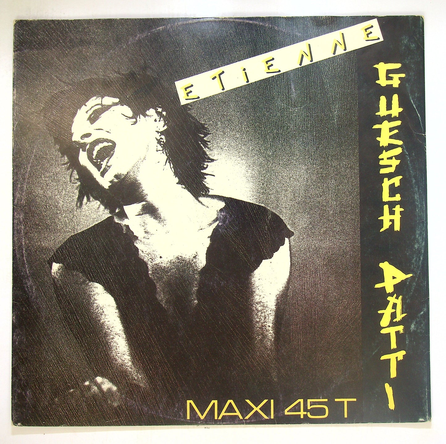 EBOND Guesch Patti - Etienne Vinile V096047