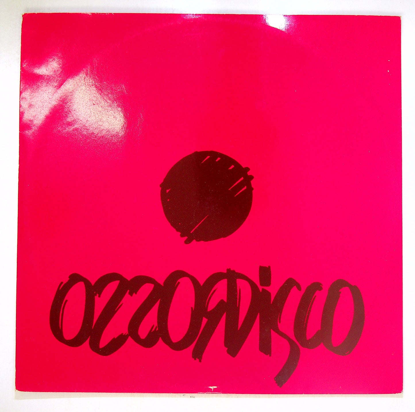 EBOND Discorosso - Discorosso Vinile V096049