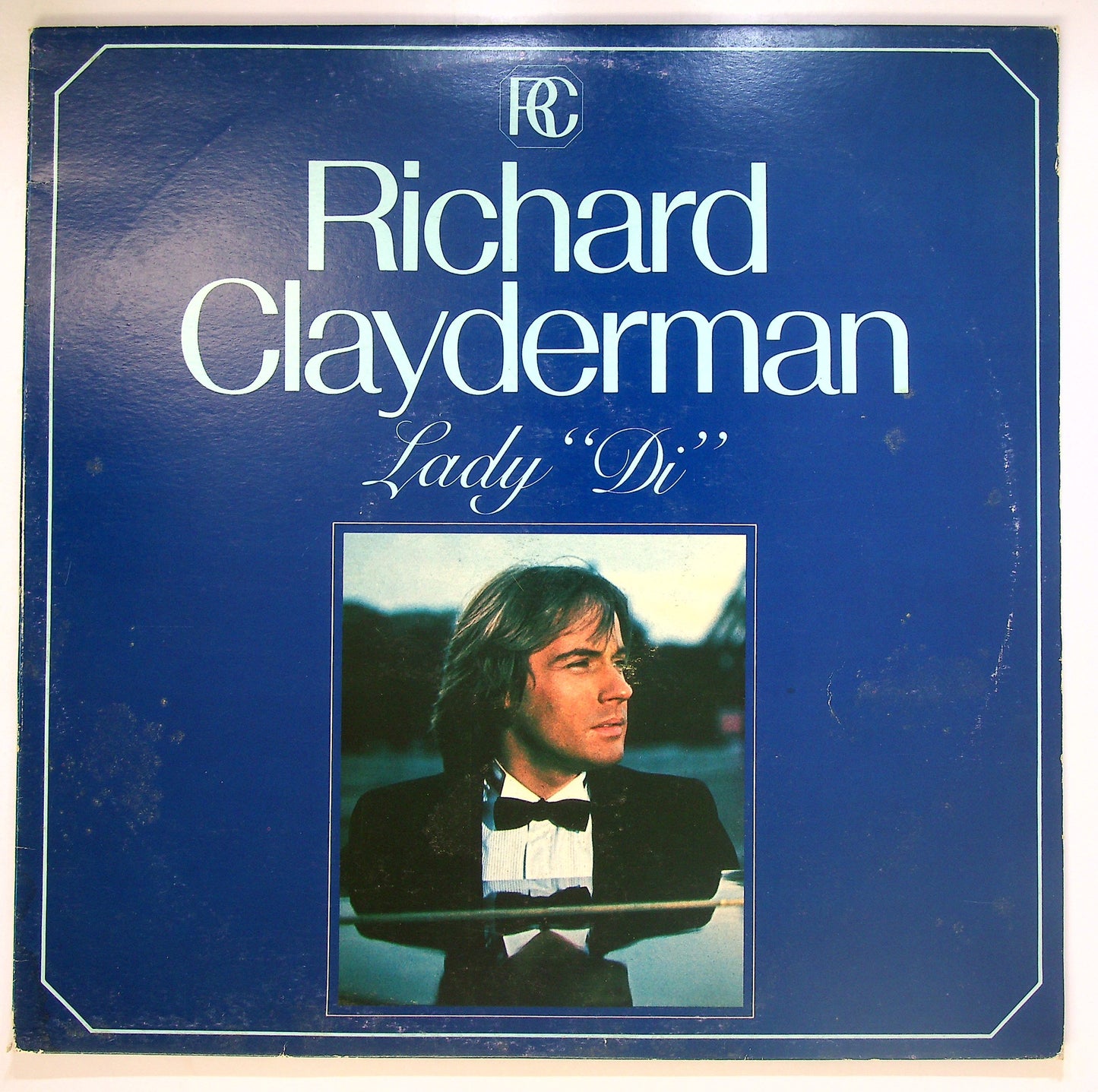 EBOND Richard Clayderman - Lady 'Di' Vinile V096083