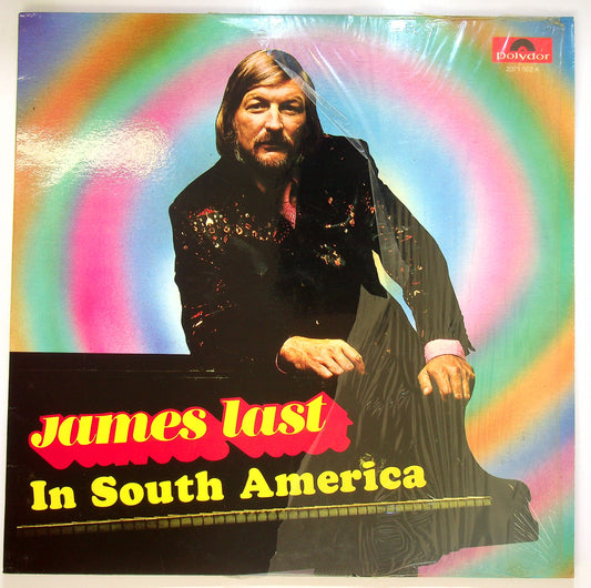 EBOND James Last - In South America Vinile V096106