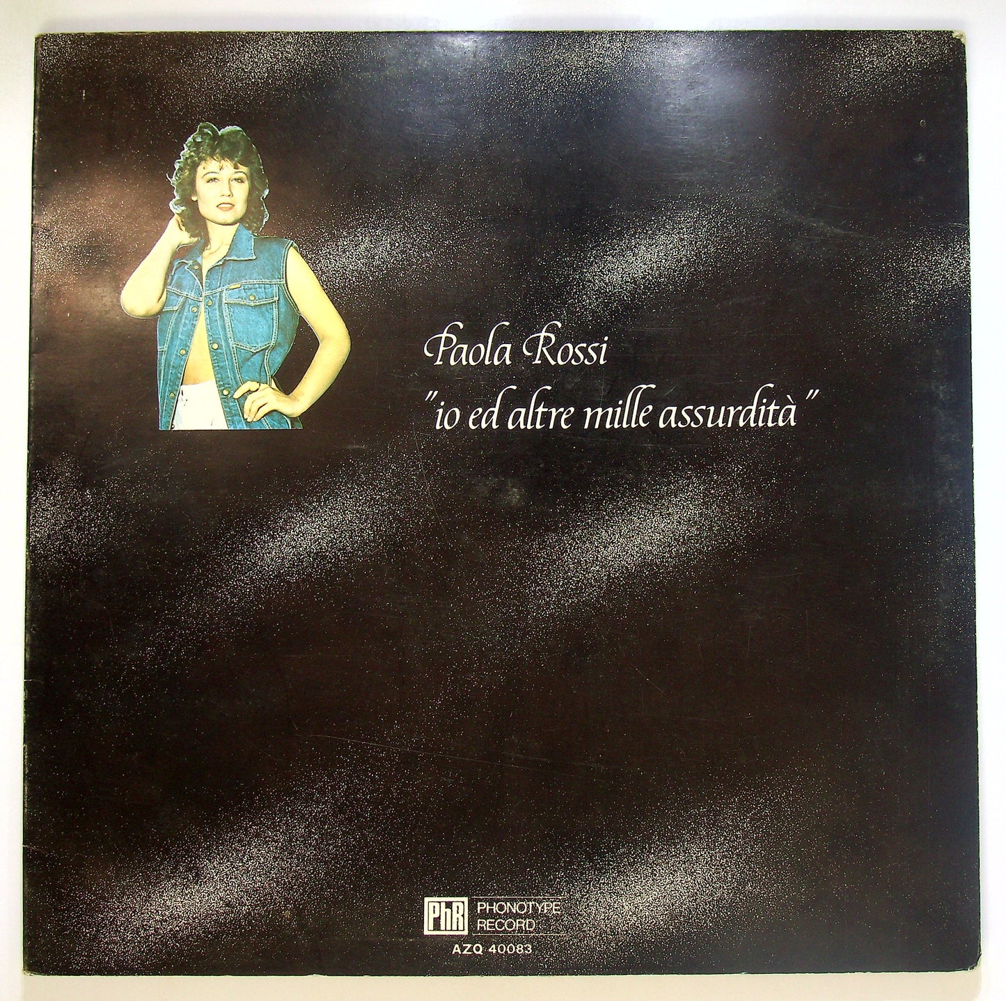 EBOND Gigione - 'A Ciociara Vinile V096122