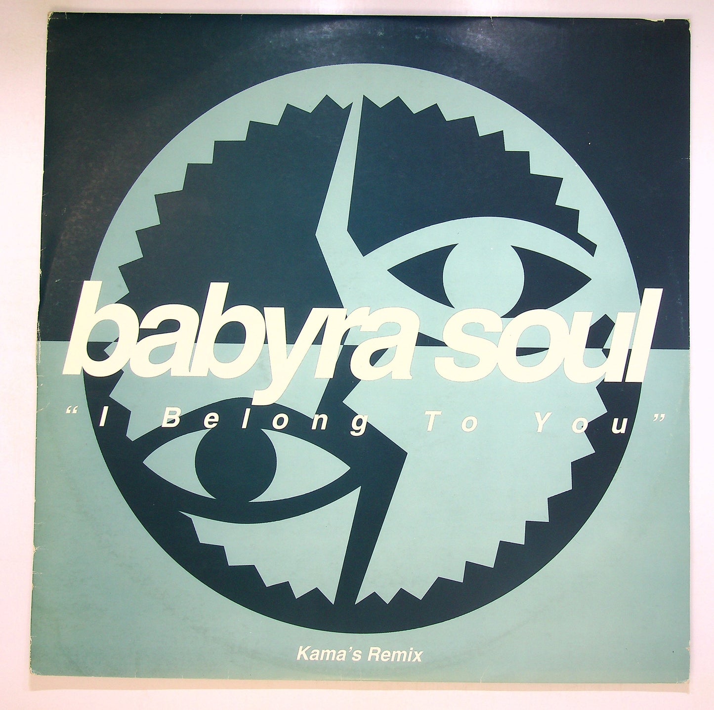 EBOND Babyra Soul - I Belong To You (Kama's Remix) Vinile V096129