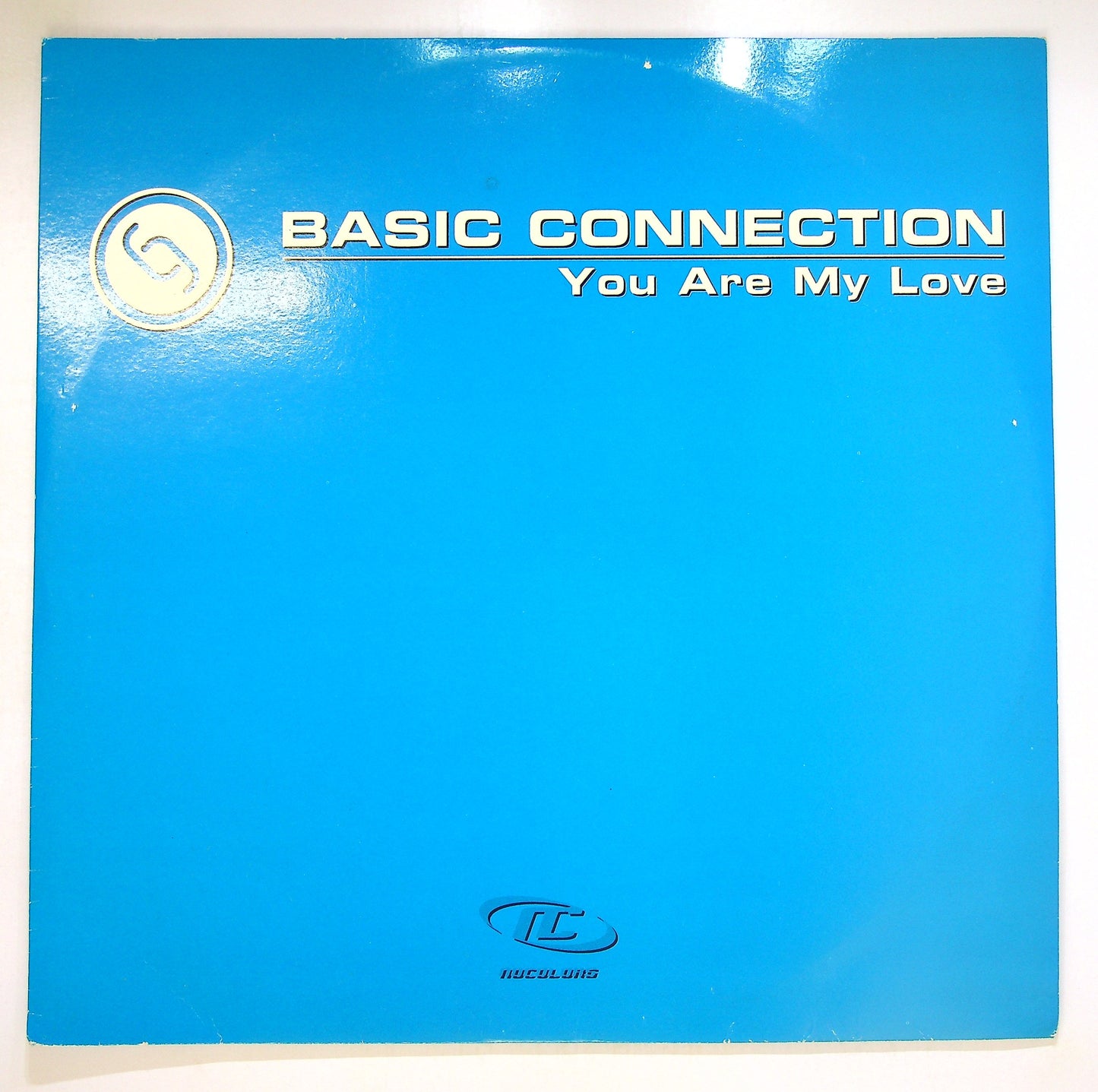 EBOND Basic Connection - You Are My Love Vinile V097018