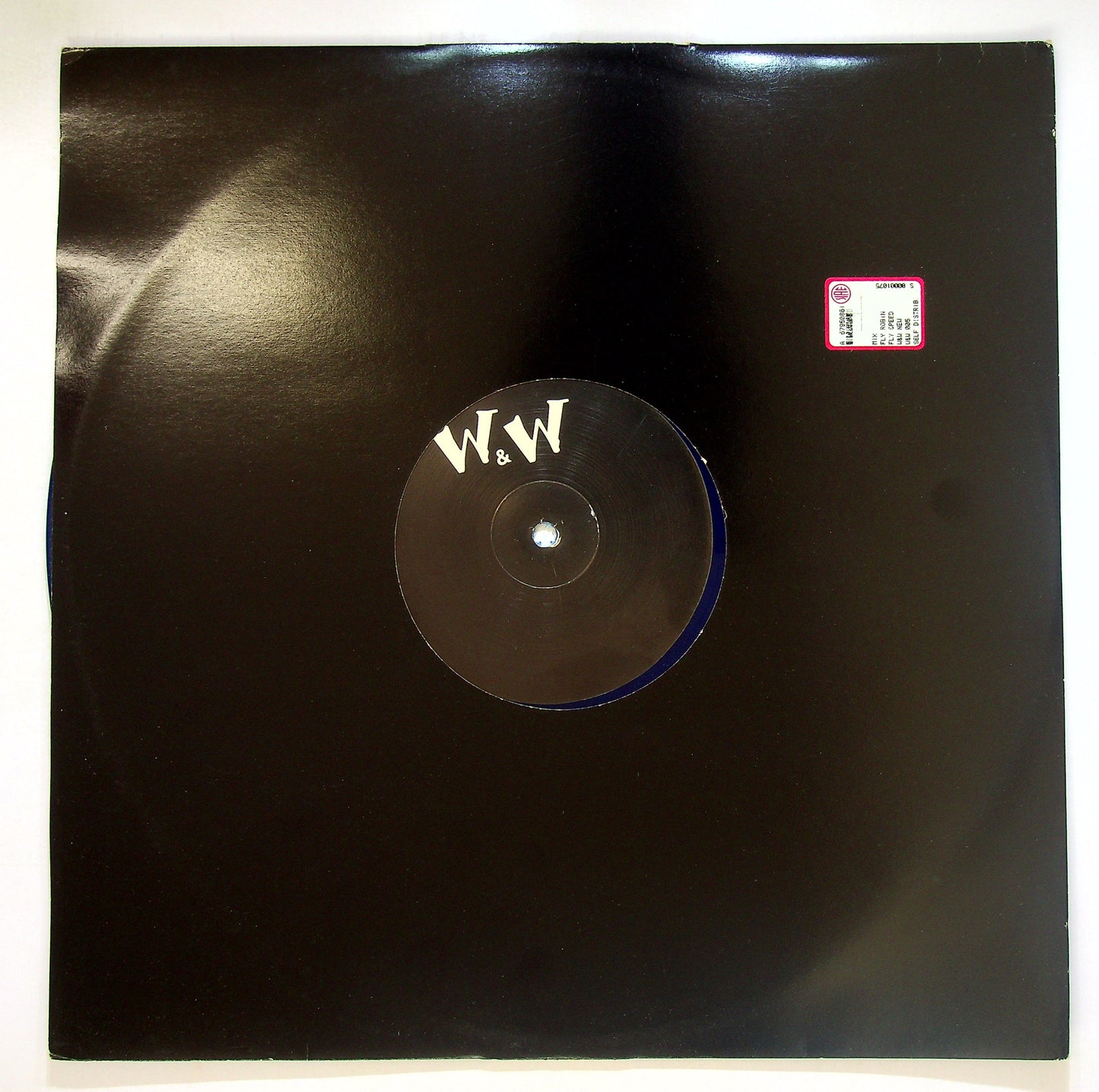 EBOND Skuba - Fly Robin Fly Vinile V097023