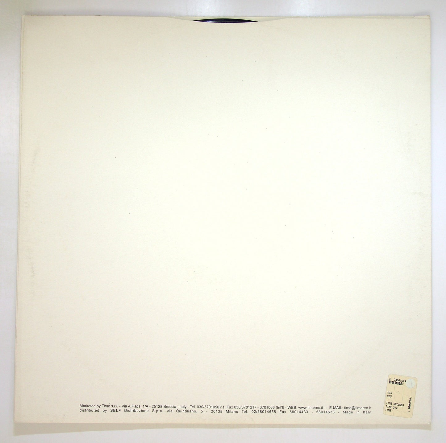 EBOND Stark - You Vinile V097024