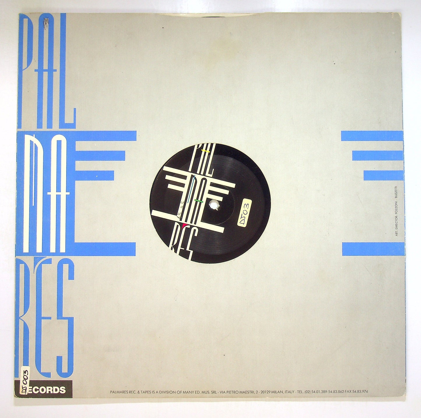 EBOND Various - Only For Dee Jays Vinile V097078