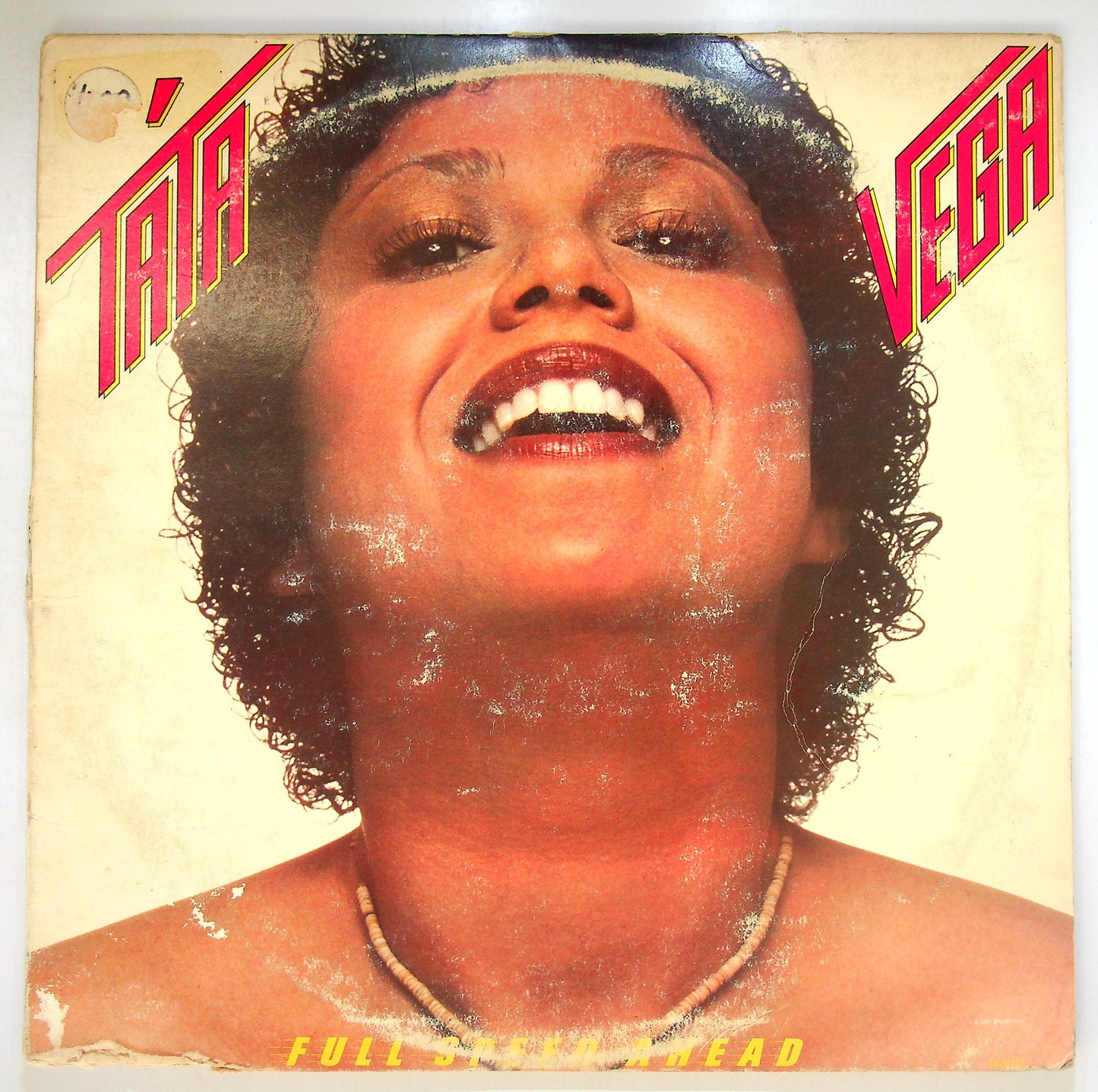 EBOND Tata Vega - Full Speed Ahead Vinile V097102