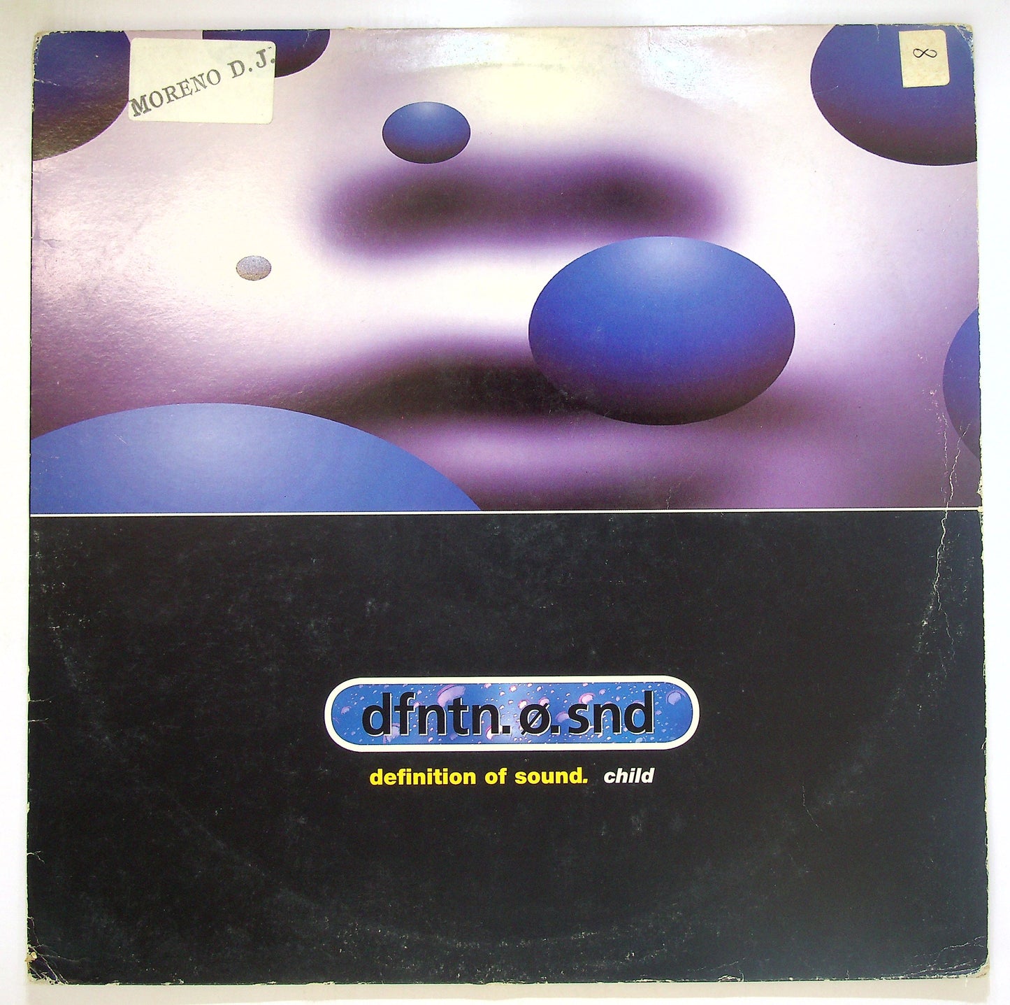 EBOND Definition Of Sound - Child Vinile V097132