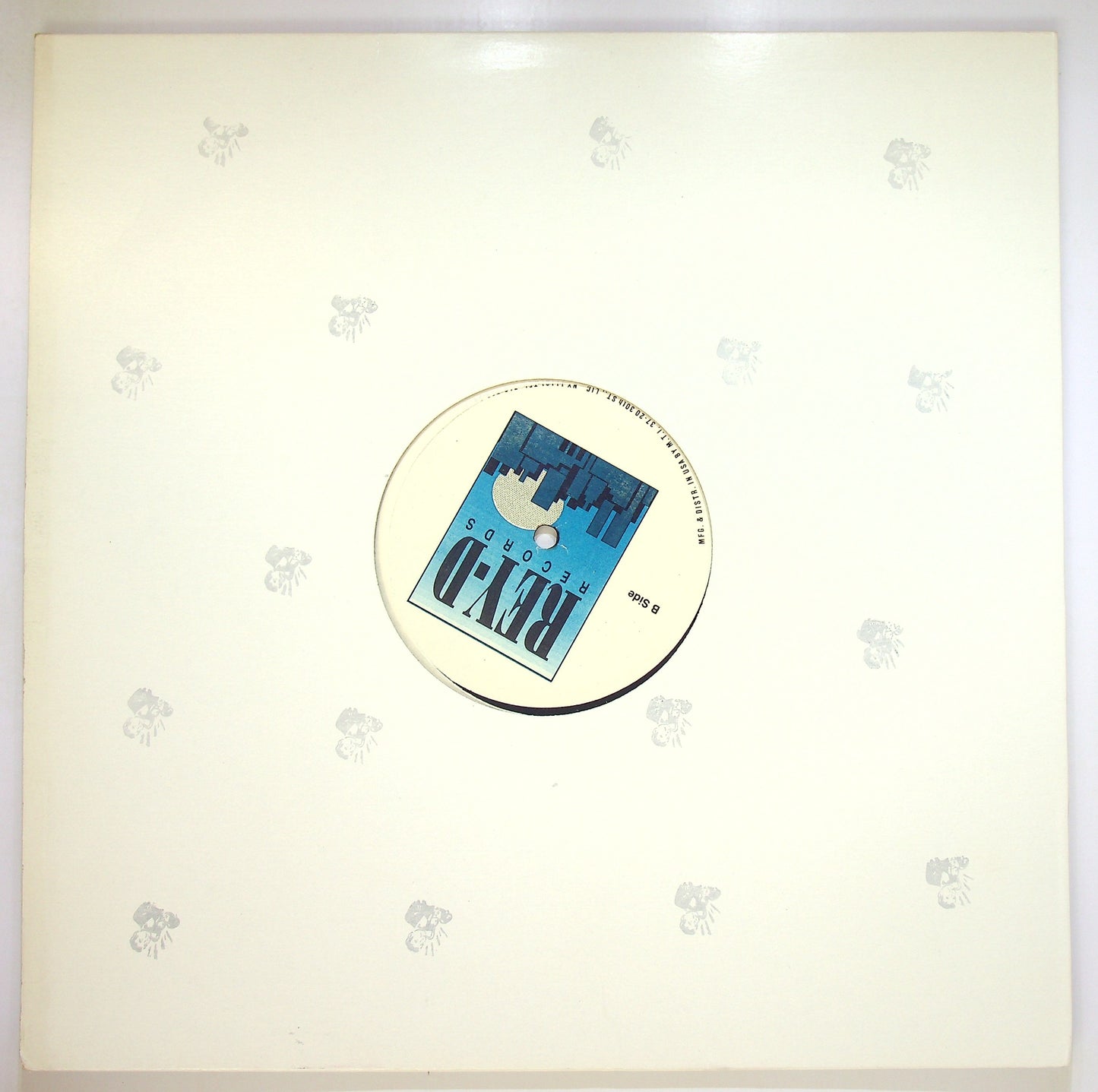 EBOND C.F.M. Band - C.F.M. Groove Vinile V097144