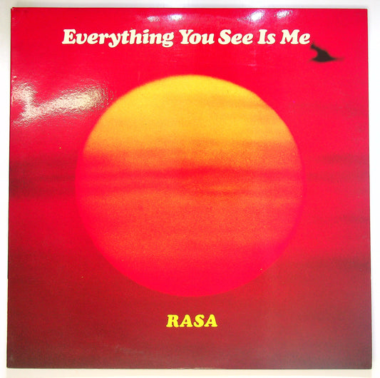 EBOND Rasa - Everything You See Is Me Vinile V098018