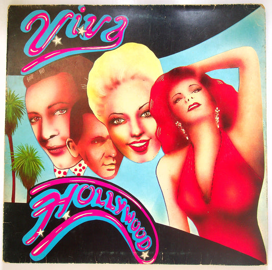 EBOND Various - Viva Hollywood Vinile V098047