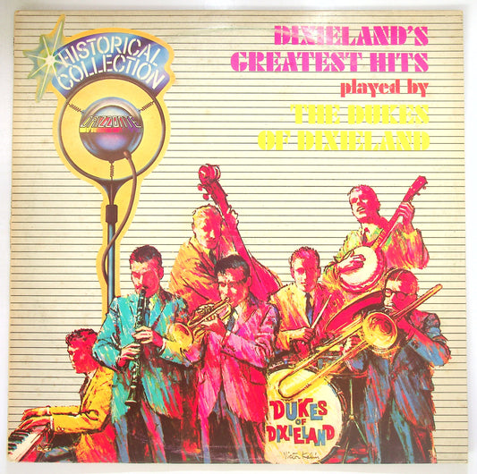 EBOND The Dukes Of Dixieland - Dixieland's Greatest Hits Vinile V098072