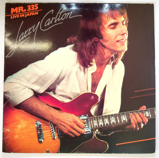 EBOND Larry Carlton - Mr. 335 - Live In Japan Vinile V098074