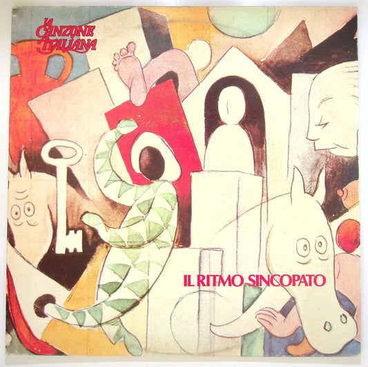 EBOND Various - Il Ritmo Sincopato Vinile V098139