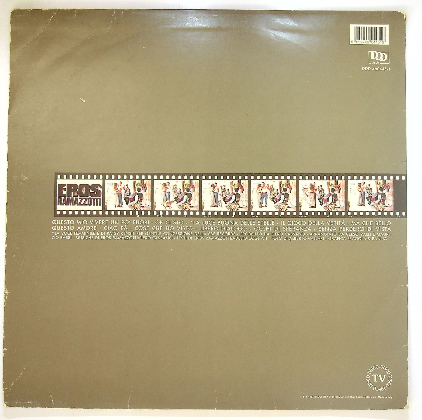 EBOND Louis Armstrong - Louis Armstrong Vinile V098141