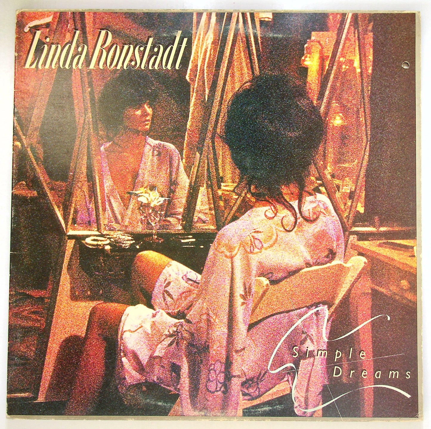 EBOND Linda Ronstadt - Simple Dreams Vinile V098143