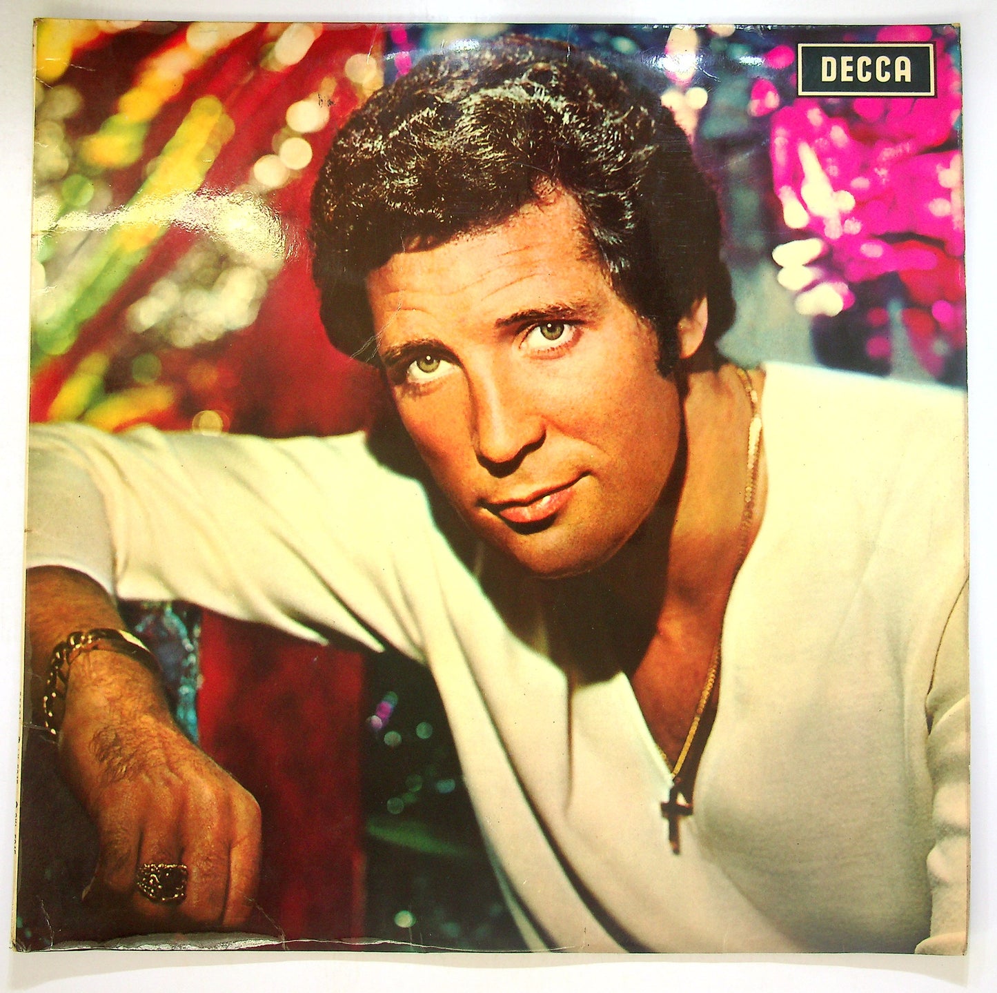 EBOND Tom Jones - Tom Vinile V098149
